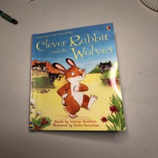 2020-02-27-Clever Rabbit and the Wolves-Annie