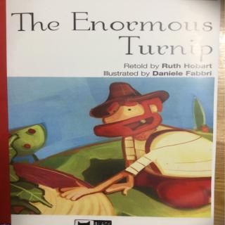 The enormous  turnip