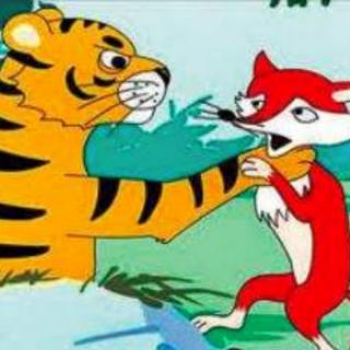 The fox and the tiger 最终版