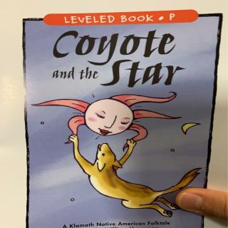 Coyote and the Star 1/2