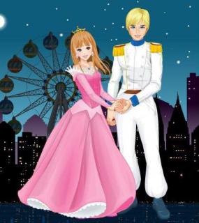 公主👸和王子🤴的故事