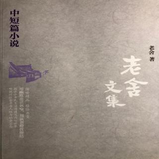 老字号（老舍）