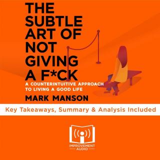 [有声书] The Subtle Art of Not Giving A F*ck - 5