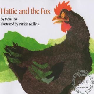 【磨耳朵第八周】Hattie and the Fox