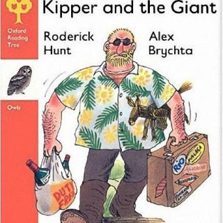 Kipper and the Giant