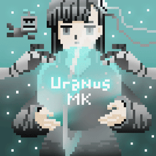 Uranus - MK