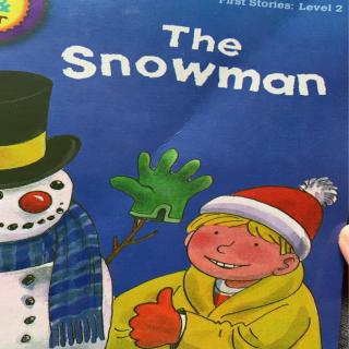 牛津树二阶The Snowman