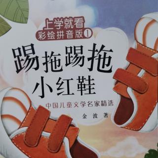 28《踢拖踢拖小红鞋》45-77页