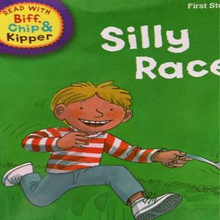 牛津树二阶Silly Races!