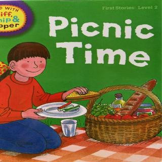 牛津树二阶Picnic Time