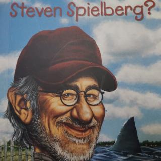 1欢欢W6N4（Steven  Spielberg chapter
6）