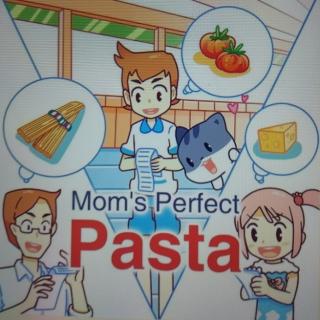 Mom's “Perfect” Pasta