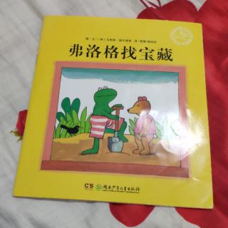 佛洛格找宝藏