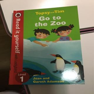 Go to the Zoo 20200228225812