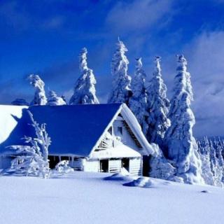 《眉间雪》文 彭淑芳  诵 雪花飘飘