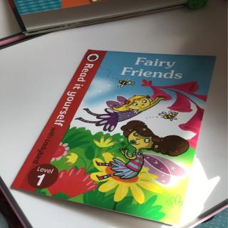 Fairy Friends 20200229