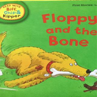 牛津树三阶floppy and the bone