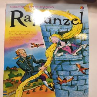 20200301 Rapunzel D1