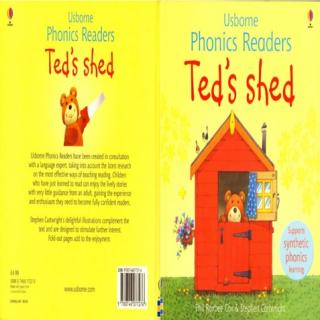 Ted's Shed