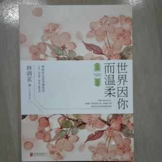 《世界因你而温柔》更纤细柔软的心灵／纯善