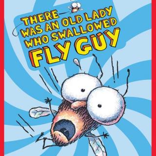 There Was An Old Lady Who Swallowed FLY GUY