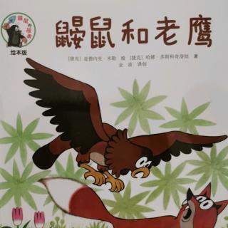 鼹鼠和老鹰