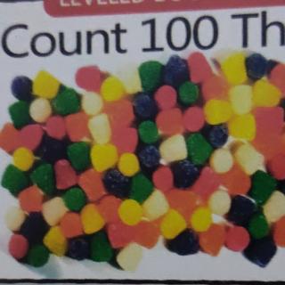 2020.02.29 I count 100 things