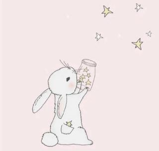 睡前故事|捡星星的小兔子