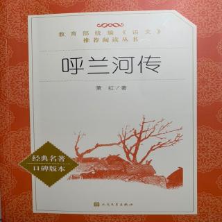 刘子曼《呼兰河传》第二章（P31-48）2020.02.29