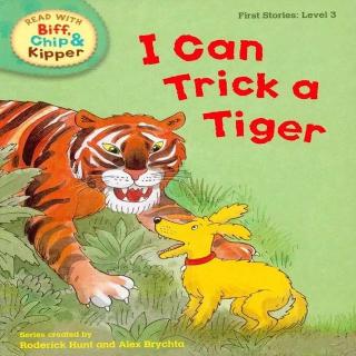 103 I Can Trick a Tiger 故事讲解