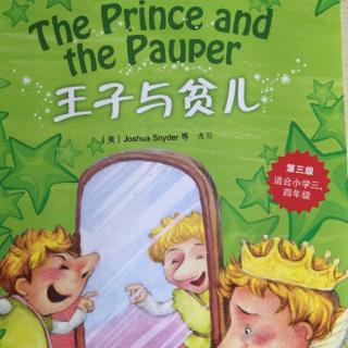 《王子与贫儿》第三章