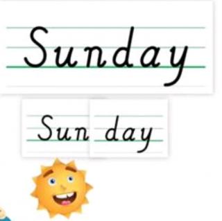 Sunday-The Origins of the Week Days in English