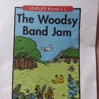 The woodsy band jam
