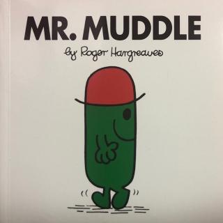 中英全文朗读讲解-MR.MUDDLE