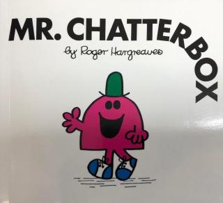 中英全文朗读讲解- MR.CHATTERBOX