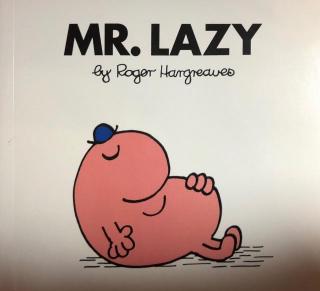中英全文朗读讲解-Mr.Lazy