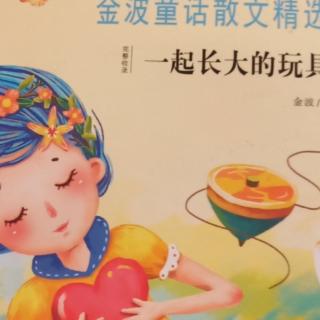 一起长大的玩具