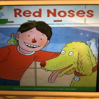 red noses