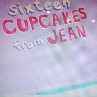 sixteen cupcakes from Jean