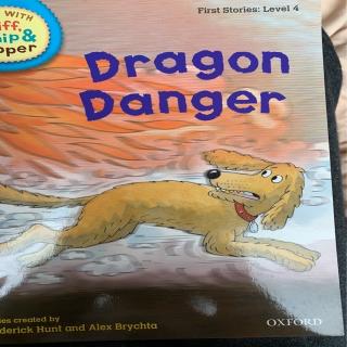 牛津树四阶Dragon Danger