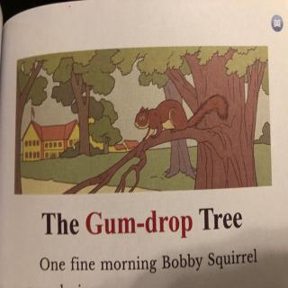 The Gum-drop Tree