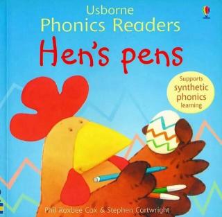 Hen's Pens