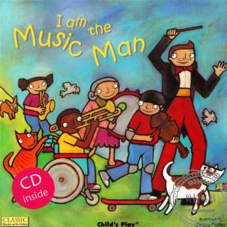 【磨耳朵第八周】I am a Music Man