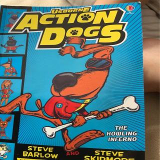 Action Dogs 2-1，2