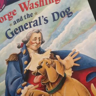 George Washington and the Gereral's dog by Darcy'