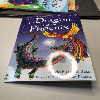 2020-03-2-The Dragon and the Phoenix-Annie