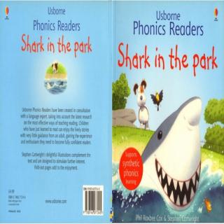 Shark in the park