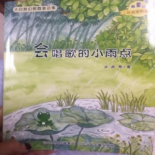 小雨点，小雪花