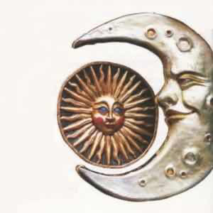 How the Sun and the Moon Were Made