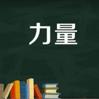 丽丽老师讲故事：力量在哪里？